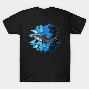 Shark Splash T-Shirt